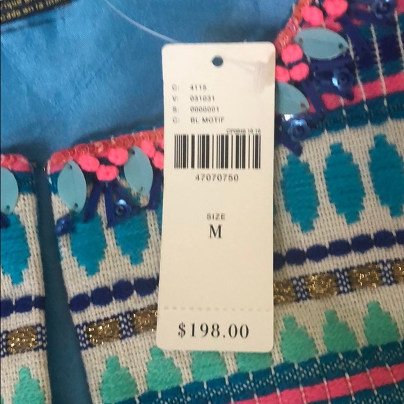 Bizet Striped Jacket - Picture 3 of 5